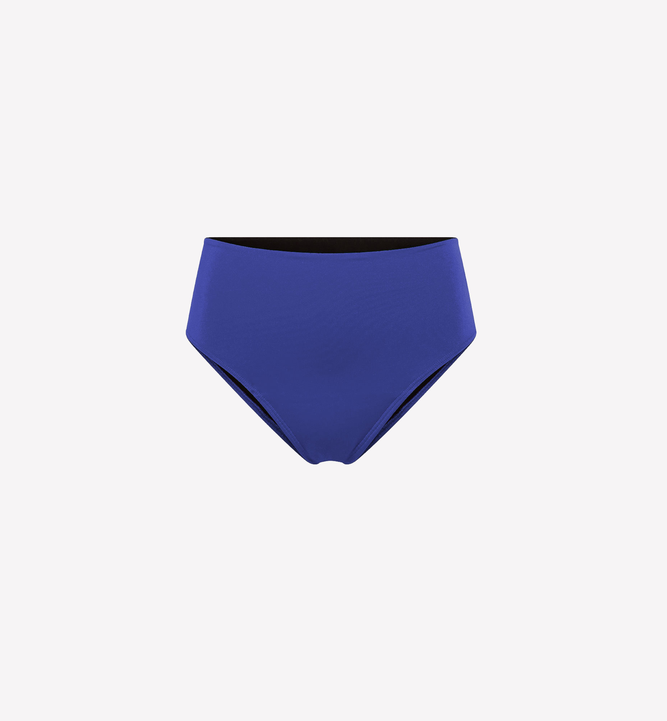 Slip costume mestruale vita alta flusso abbondante in tessuto riciclato - CASAGIN