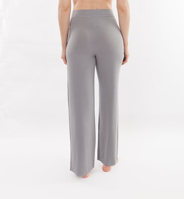 Pantaloni palazzo in Tencel™