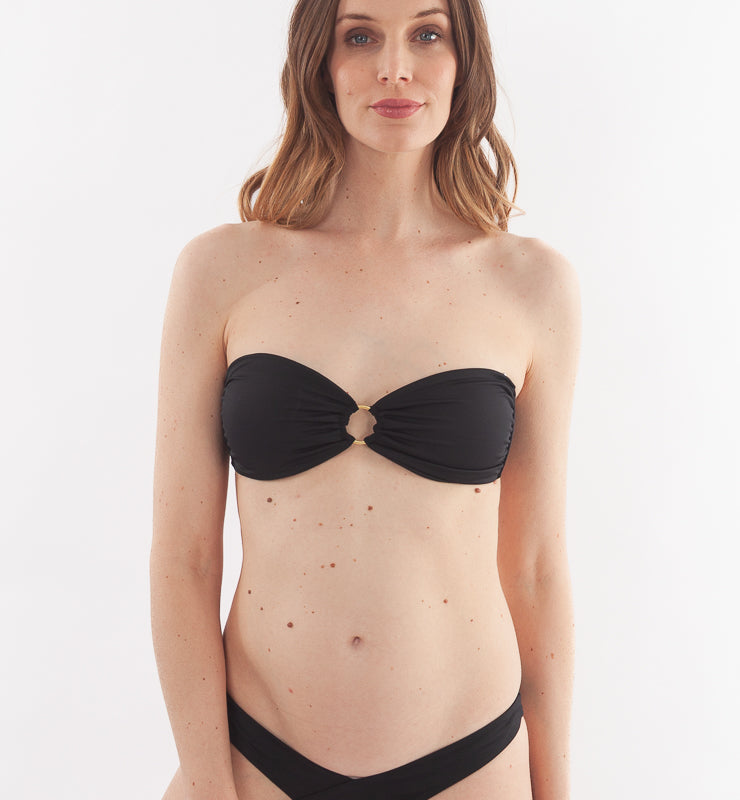 Top Bikini Fascia Imbottita - Back to the 80s