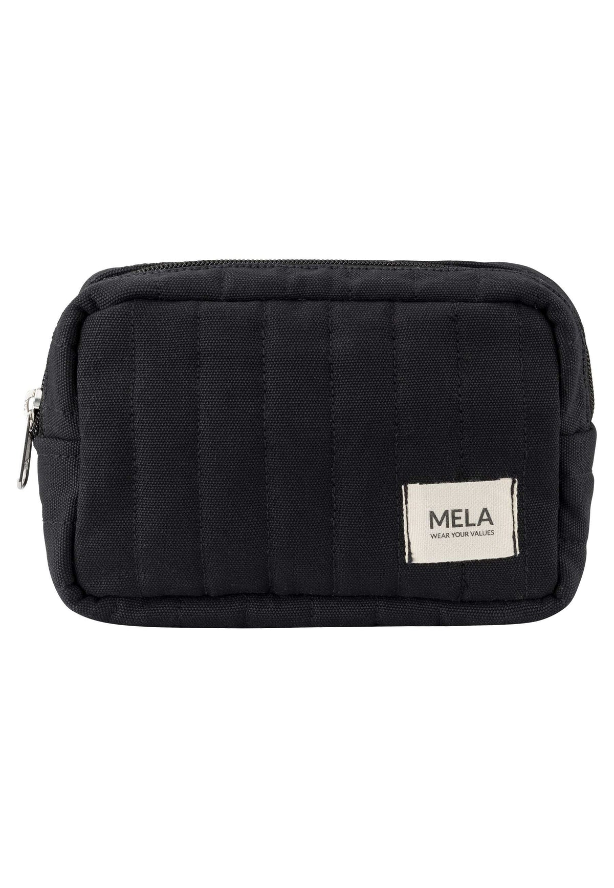 Beauty Case Imbottito in Cotone Biologico
