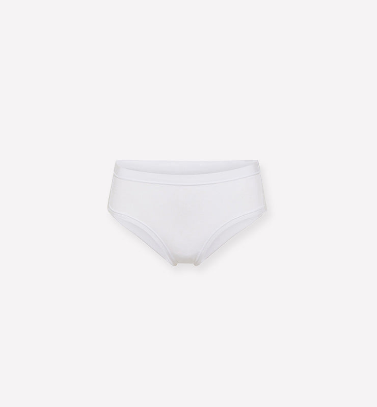 Slip midi taglio laser in TENCEL™ - CASAGIN