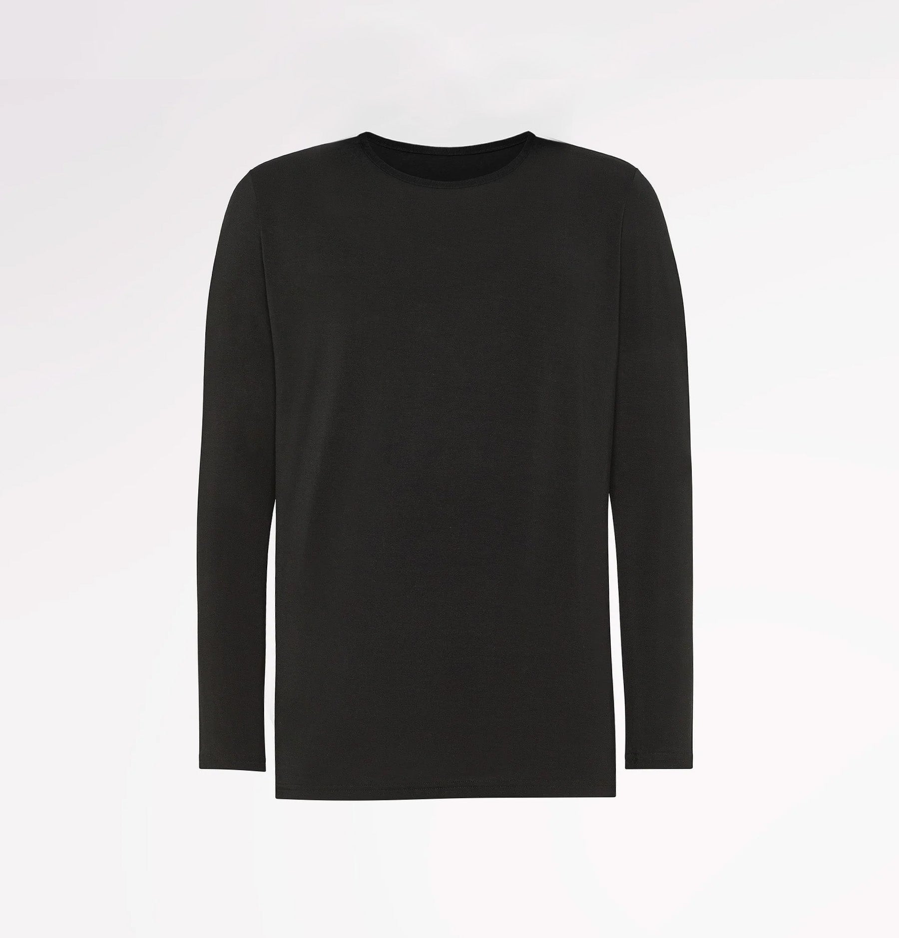 Maglia uomo in TENCEL™ cashmere a manica lunga - CASAGIN
