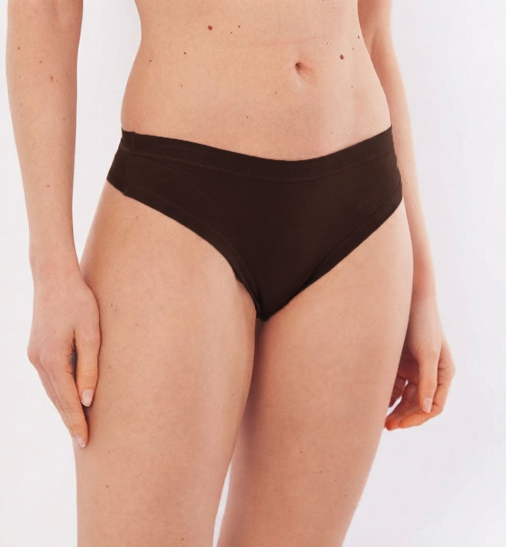 Slip brasiliana taglio laser in TENCEL™