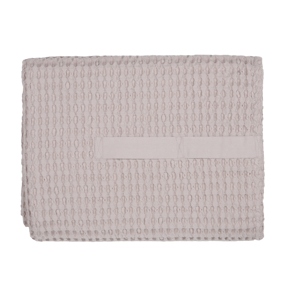 Asciugamano maxi Big Waffle in cotone biologico - CASAGIN