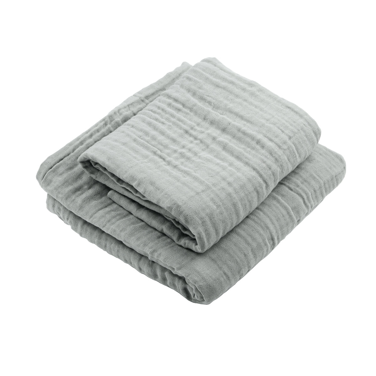 Set regalo brezza in garza di cotone bio