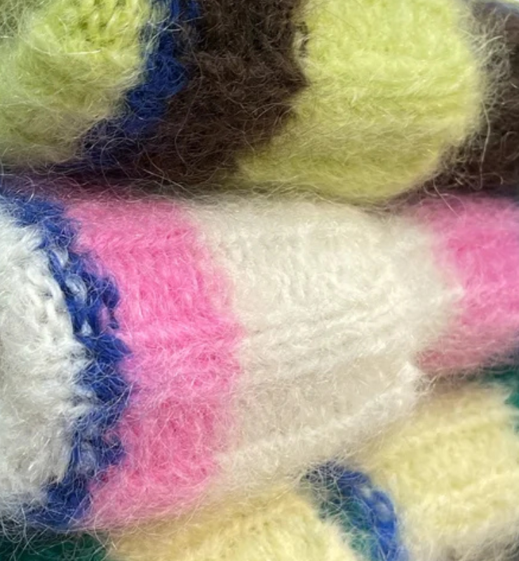 Weste aus Naturwolle – Das Natur-Fleece