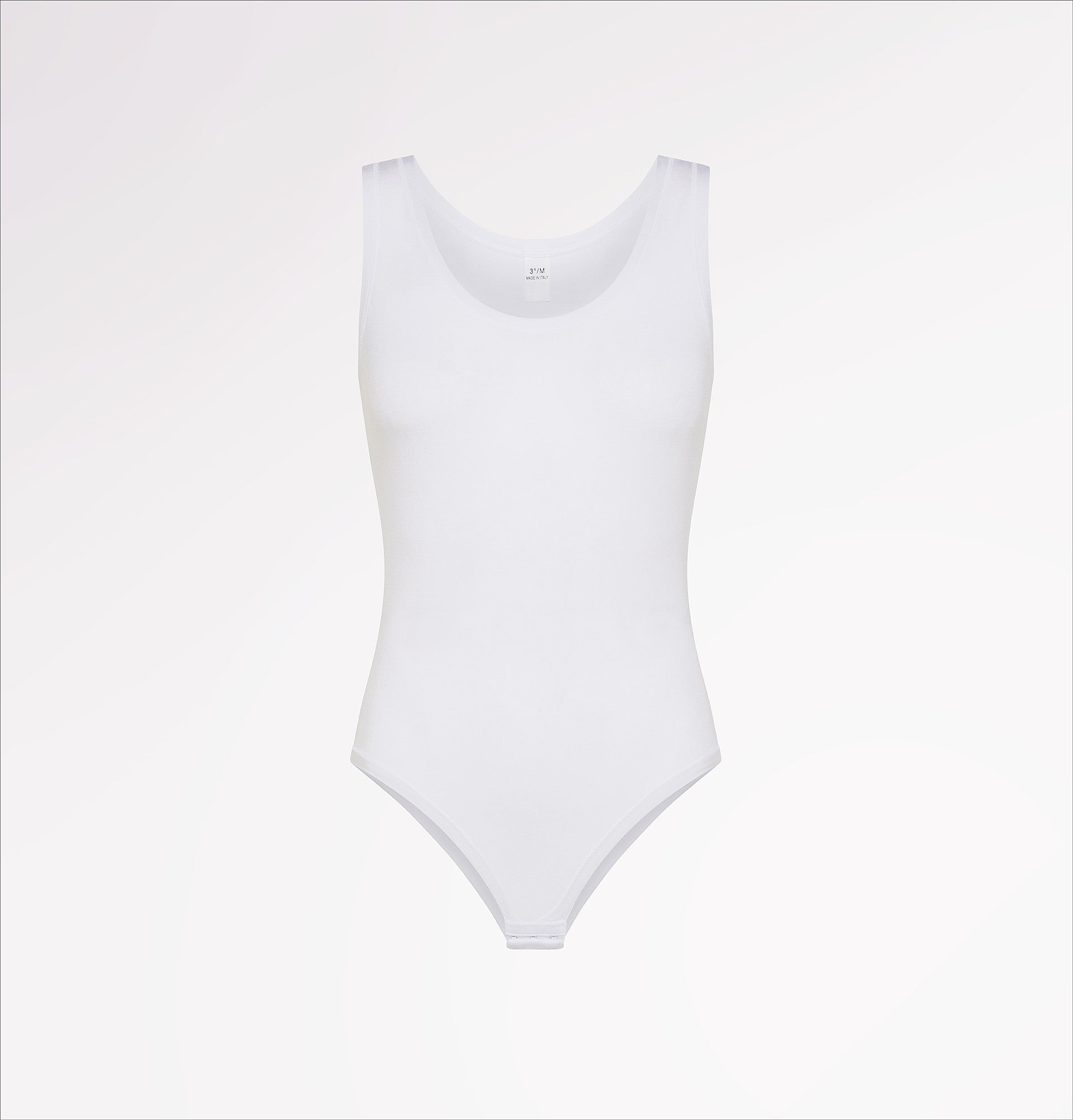 Body a spalla larga in TENCEL™ - CASAGIN