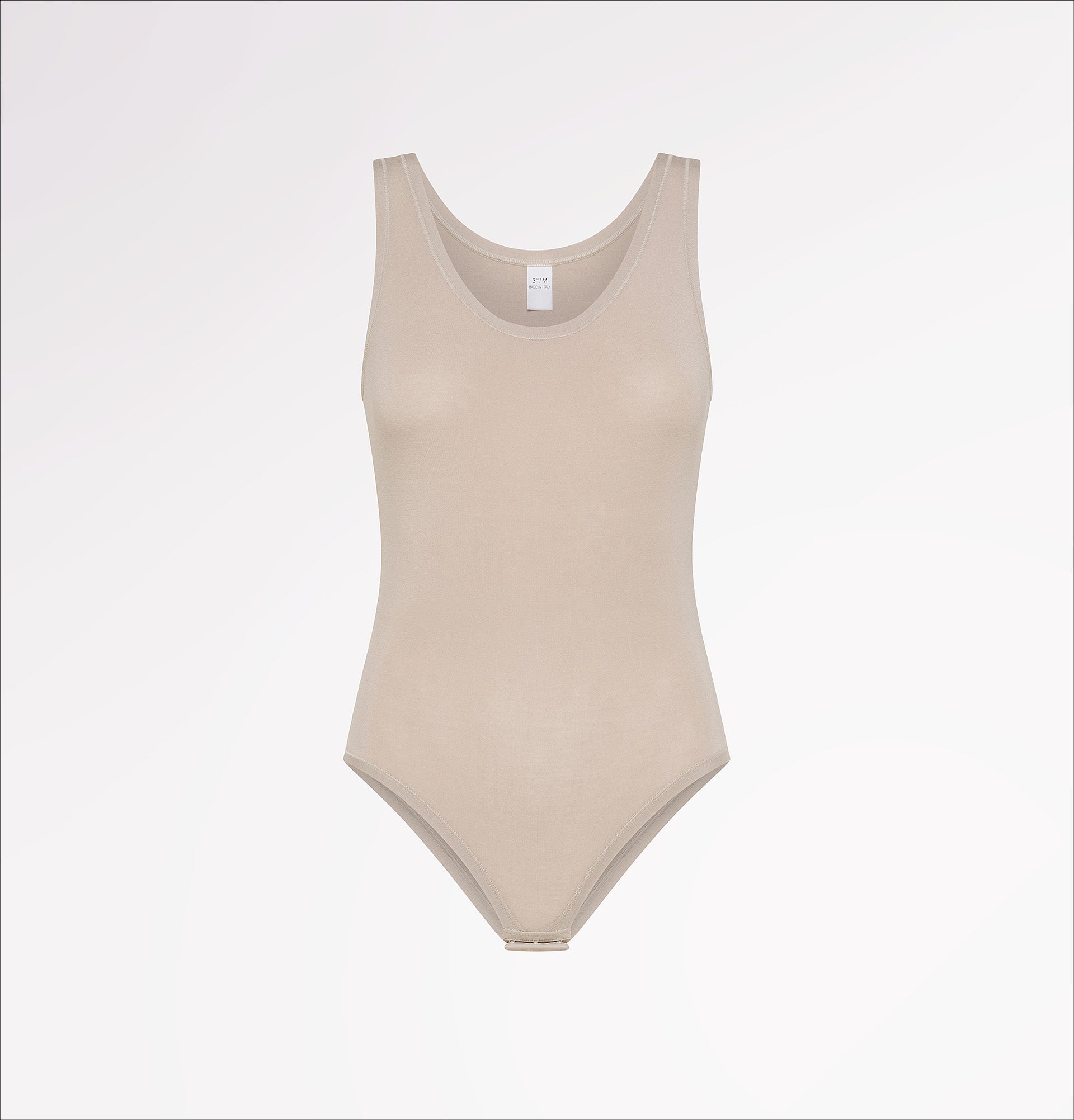 Body a spalla larga in TENCEL™ - CASAGIN