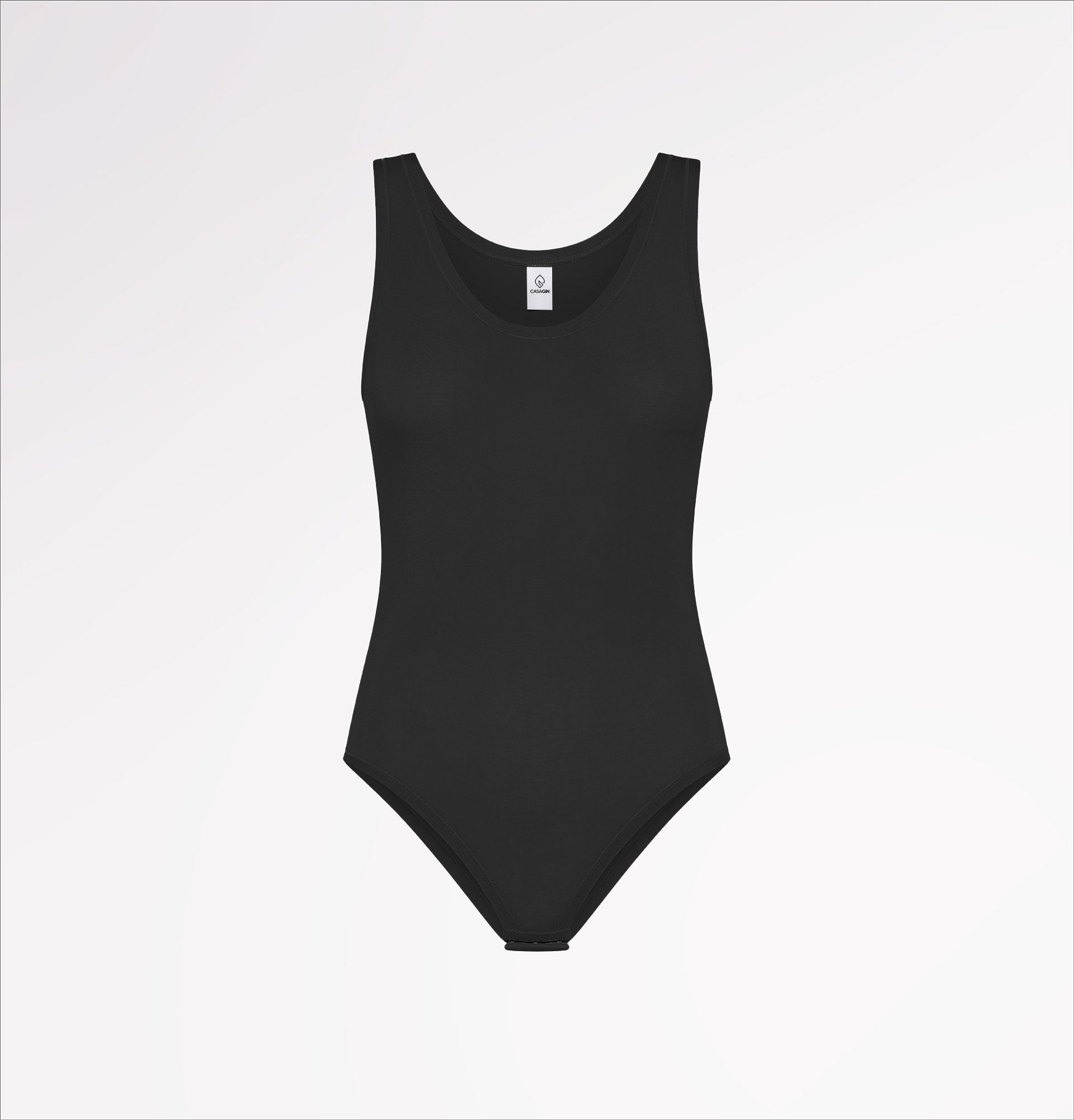 Body a spalla larga in TENCEL™ - CASAGIN
