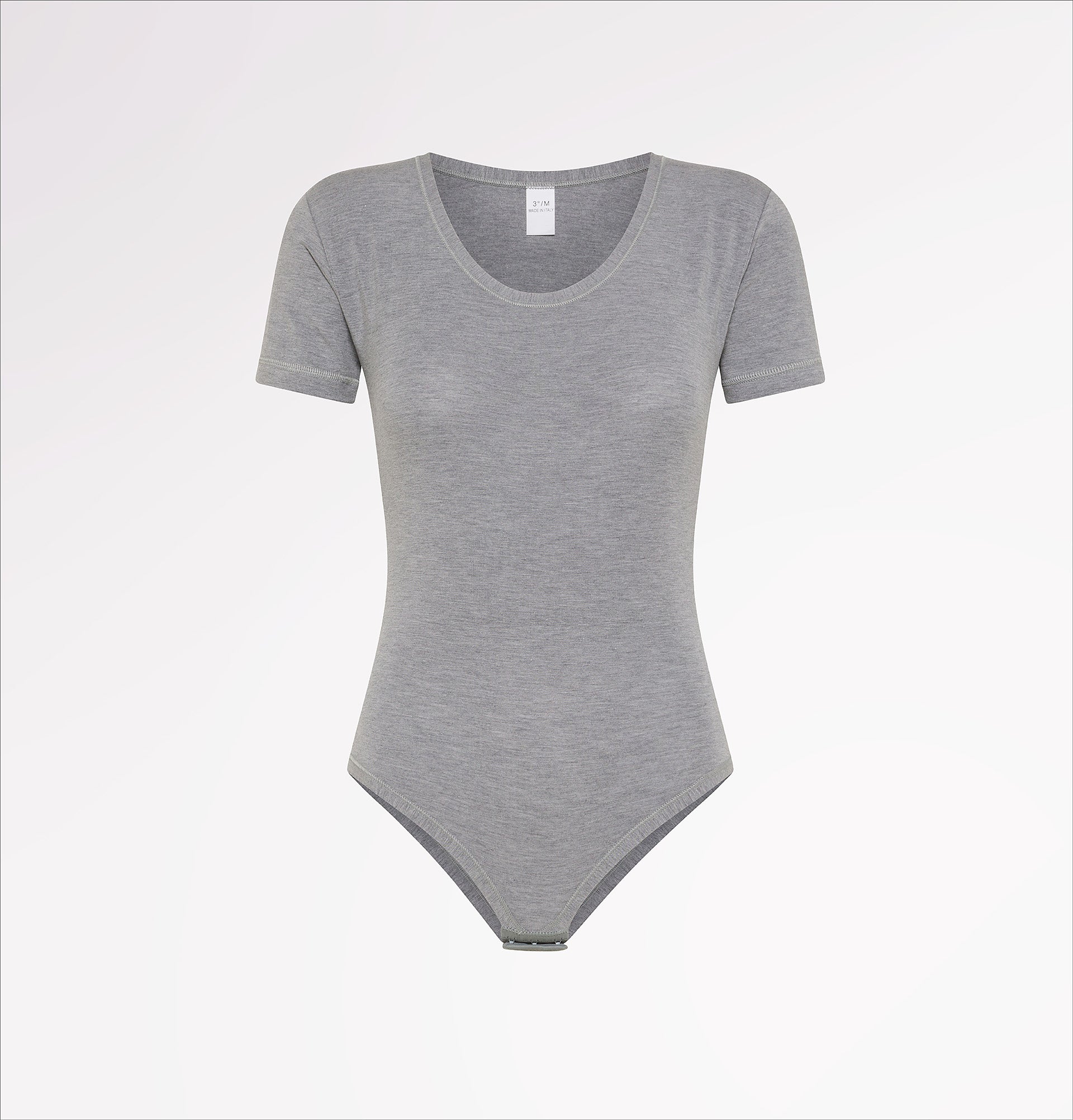 Body a maniche corte in TENCEL™ - CASAGIN