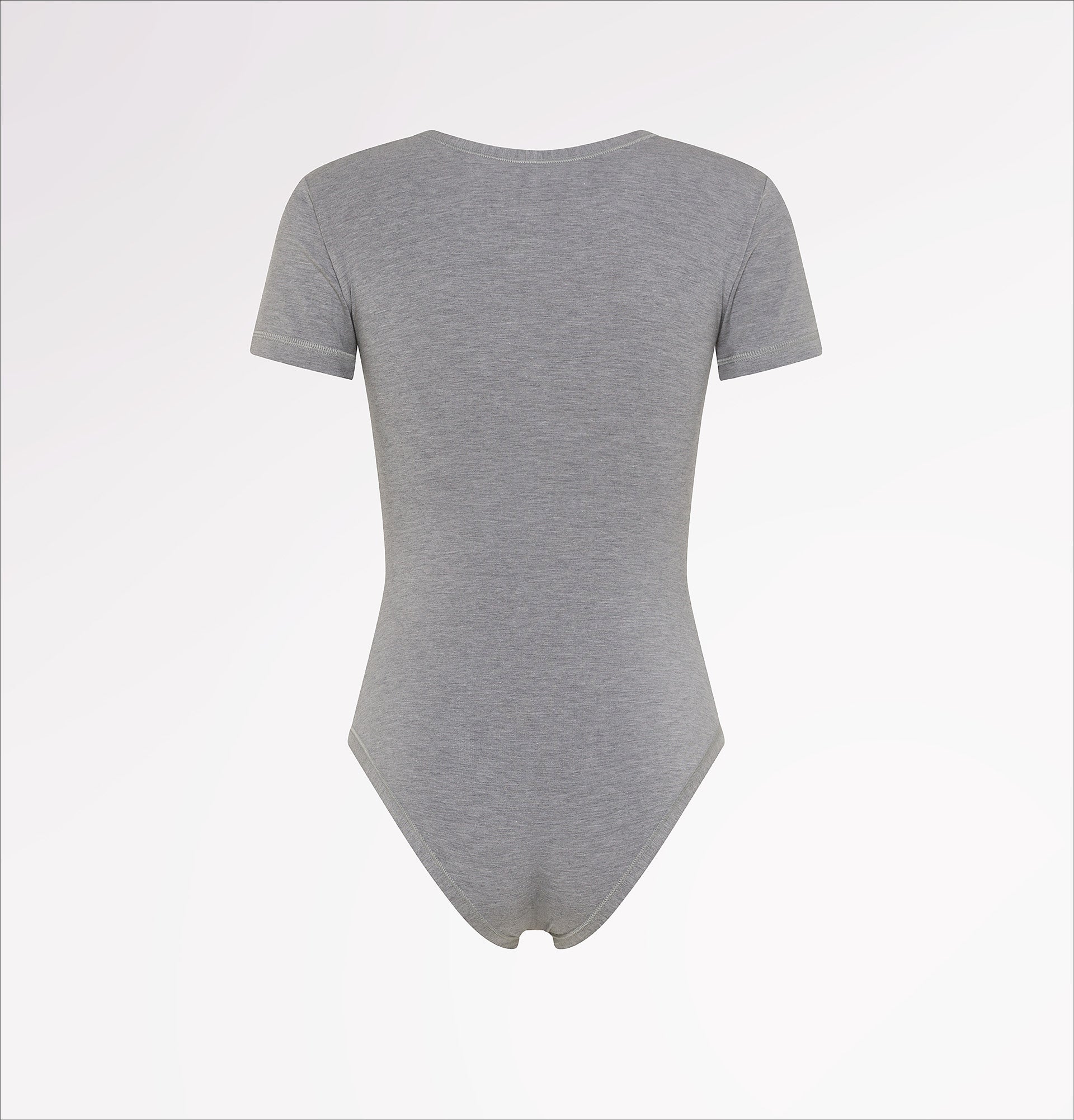 Body a maniche corte in TENCEL™ - CASAGIN