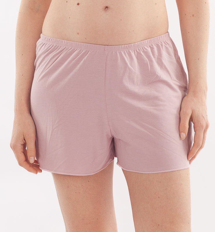 Pigiama corto in Tencel™