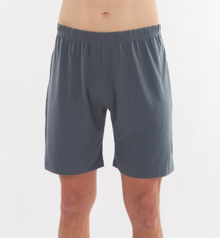 Pantaloncini Corti Uomo in TENCEL™ - Morbidi e Comodi