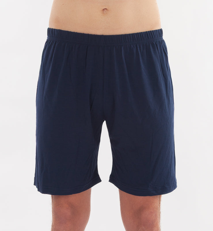 Pantaloncini Corti Uomo in TENCEL™ - Morbidi e Comodi