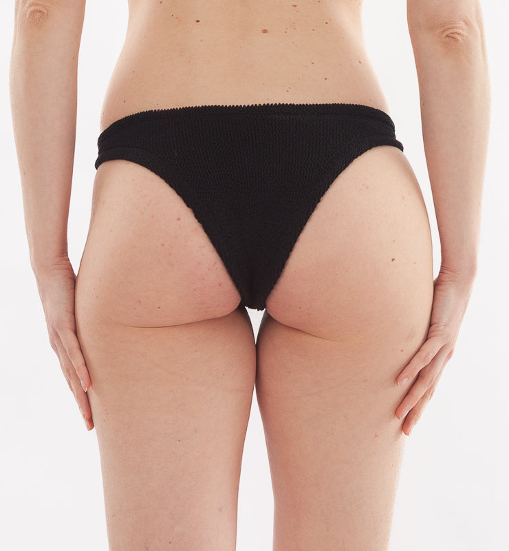 Slip Bikini Brasiliana - Eco Crinkle Edition
