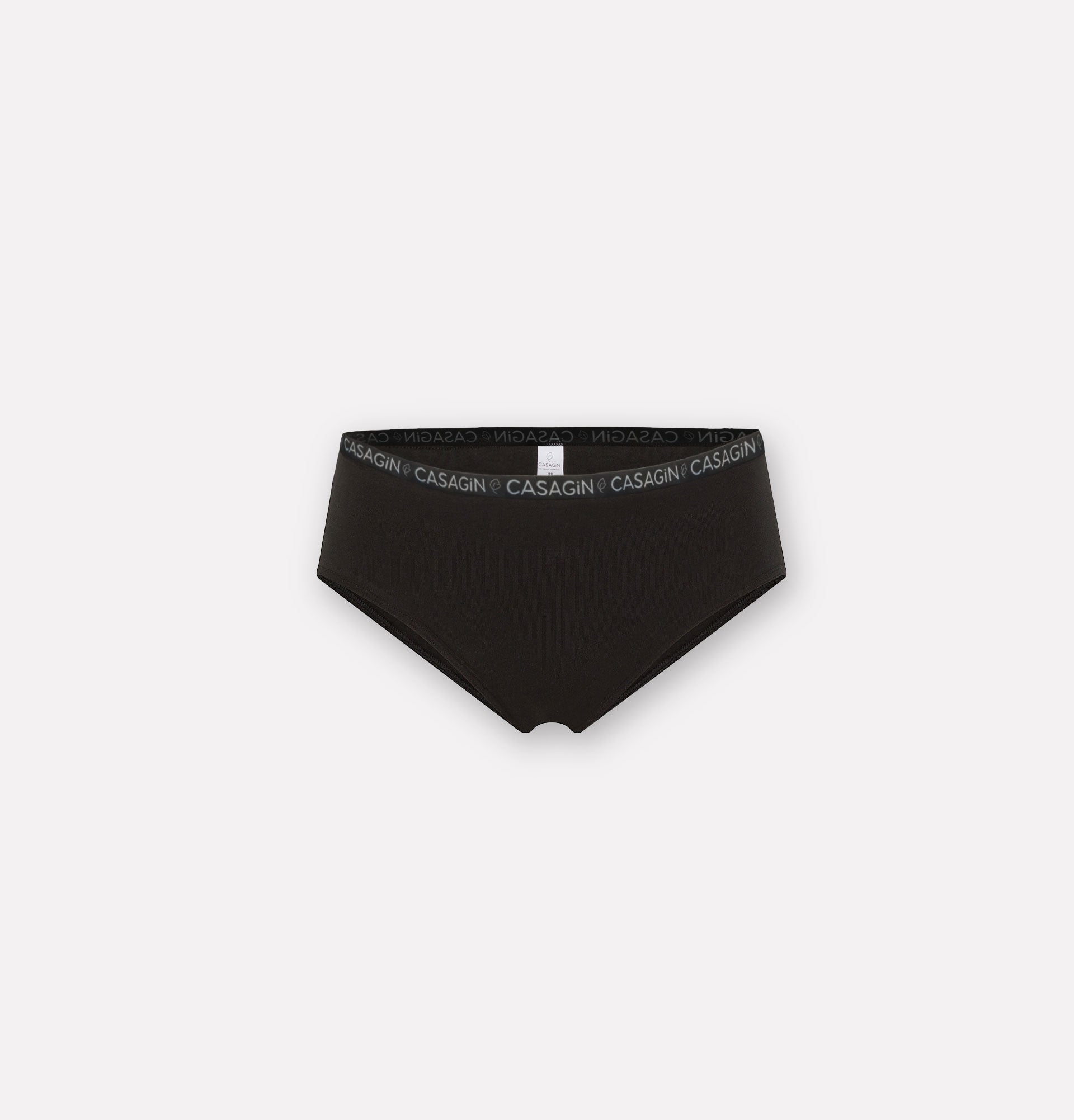 Slip Notte Mestruale in Cotone Biologico - CASAGIN