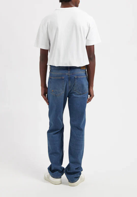 Jeans uomo Loose in Cotone Biologico e Riciclato