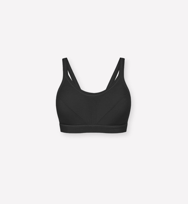 Reggiseno con coppa senza elastico in TENCEL™ - CASAGIN